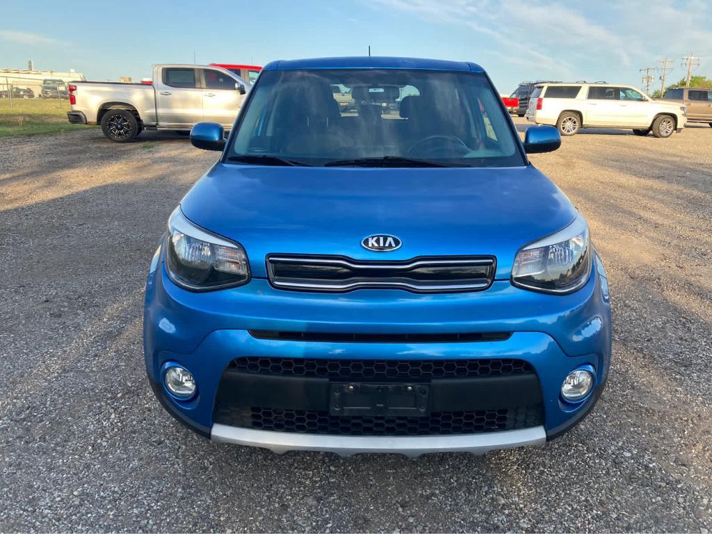 used 2019 Kia Soul car, priced at $15,000