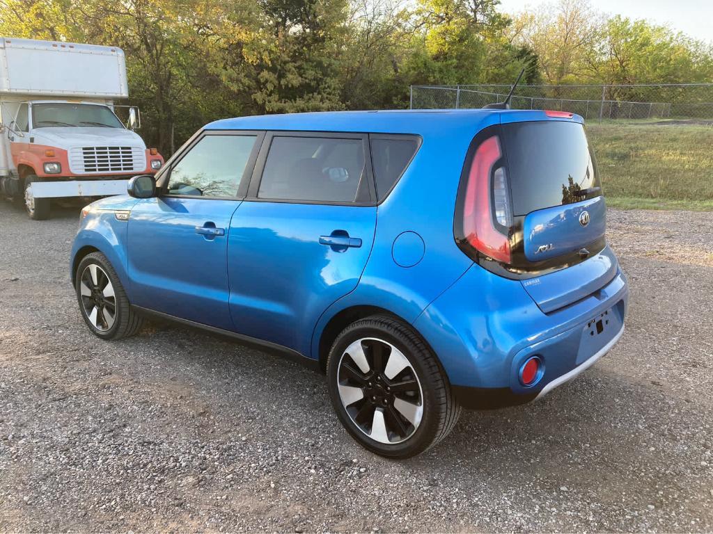 used 2019 Kia Soul car, priced at $15,000