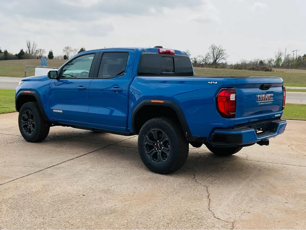 new 2025 GMC Canyon car, priced at $45,145