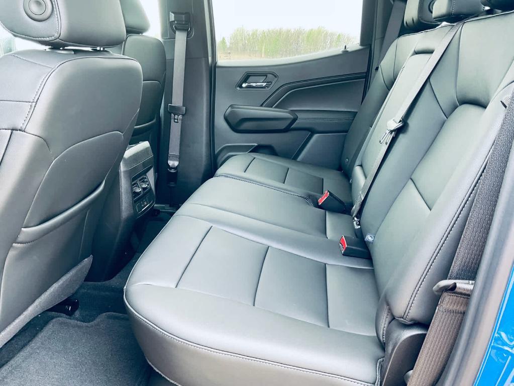 new 2025 GMC Canyon car, priced at $45,145