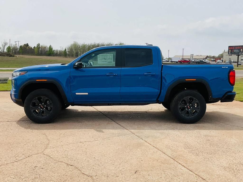 new 2025 GMC Canyon car, priced at $45,145