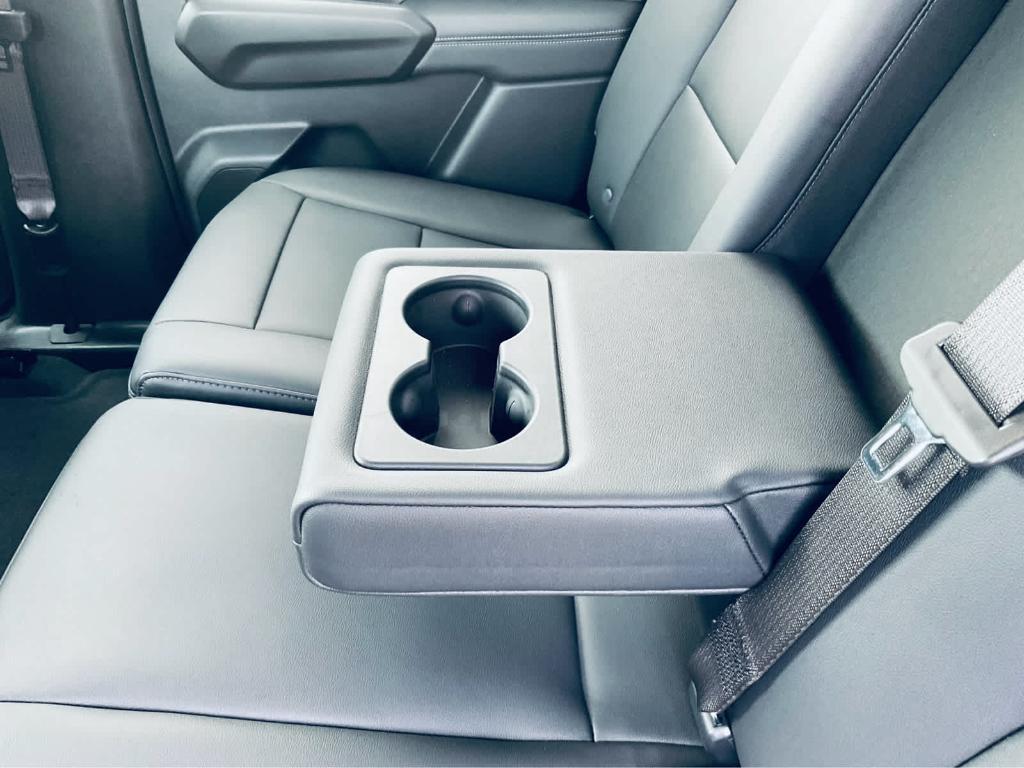 new 2025 GMC Canyon car, priced at $45,145