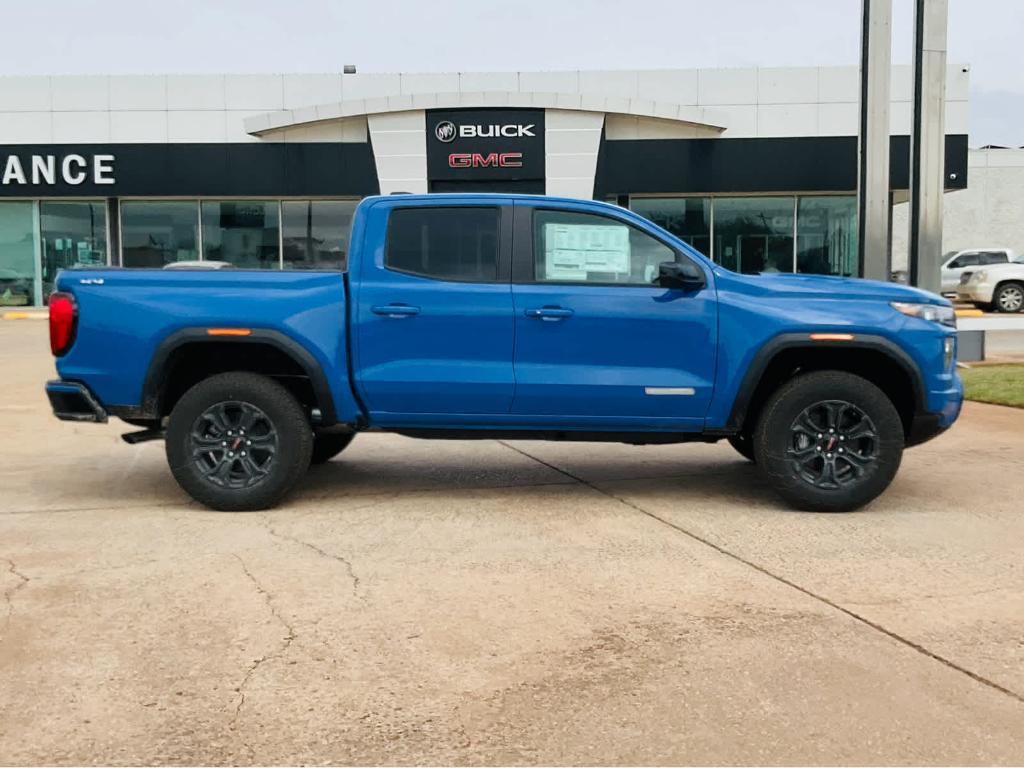 new 2025 GMC Canyon car, priced at $45,145