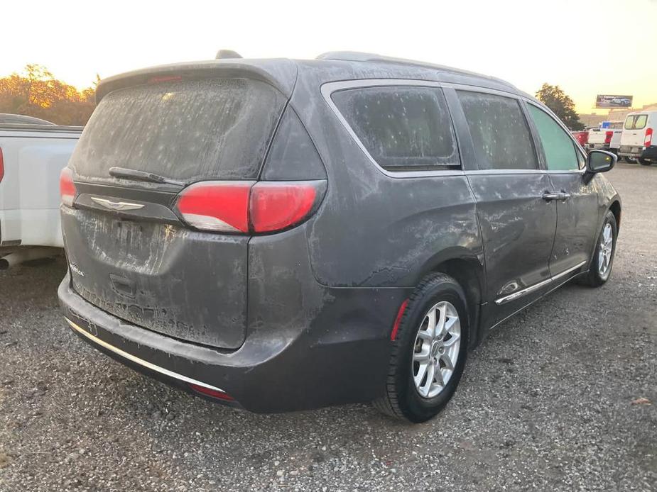 used 2020 Chrysler Pacifica car