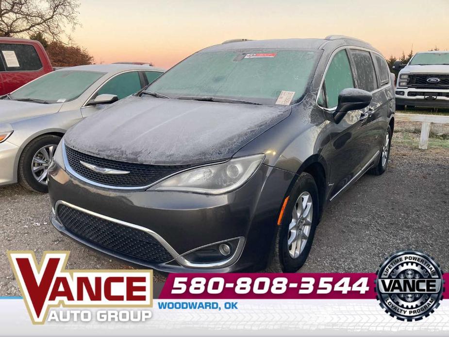 used 2020 Chrysler Pacifica car