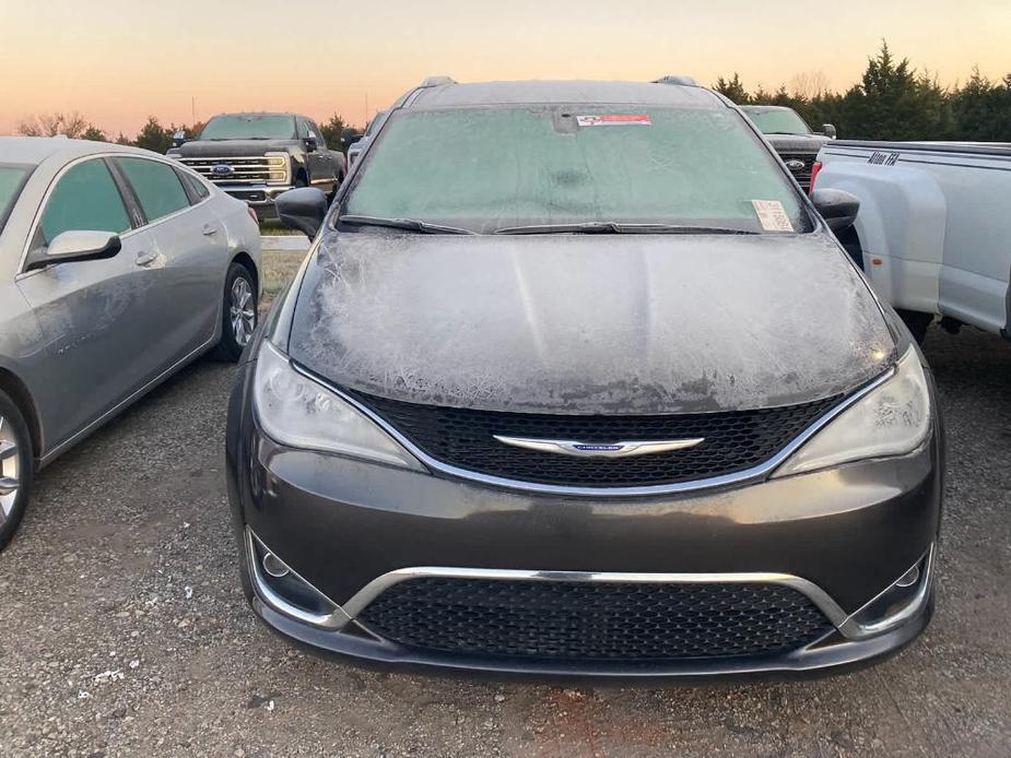 used 2020 Chrysler Pacifica car