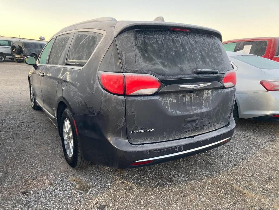 used 2020 Chrysler Pacifica car