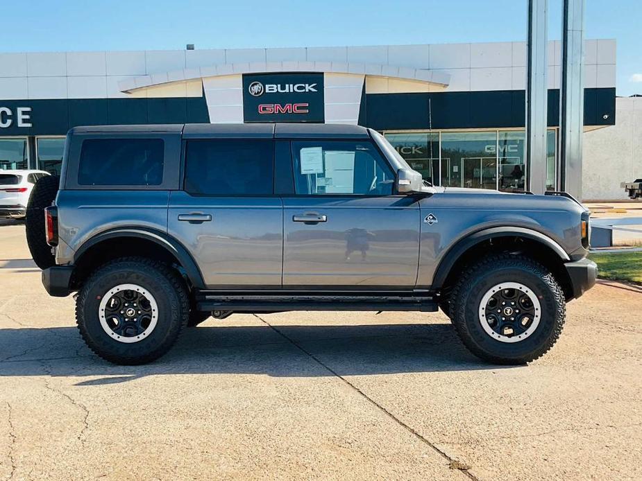 new 2024 Ford Bronco car, priced at $58,370