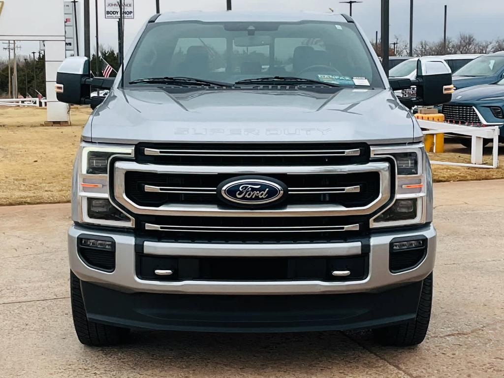 used 2022 Ford F-250 car, priced at $65,000