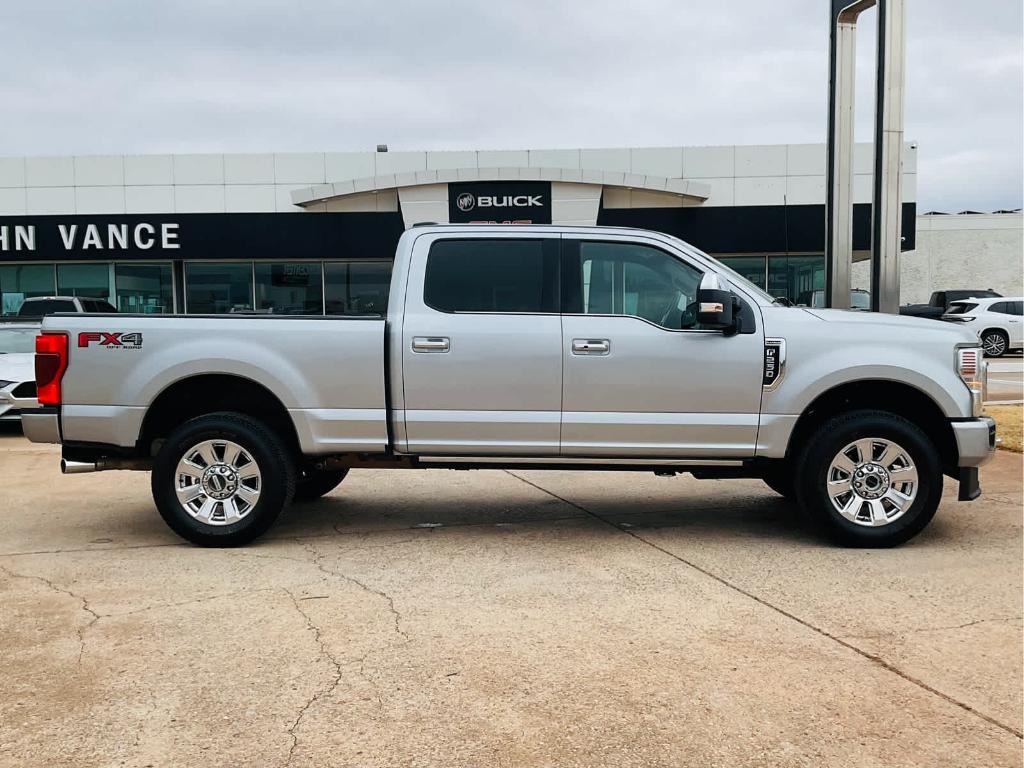 used 2022 Ford F-250 car, priced at $65,000