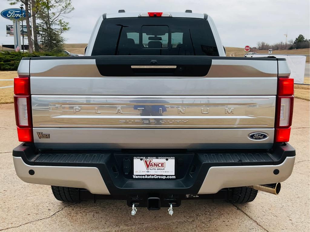 used 2022 Ford F-250 car, priced at $65,000