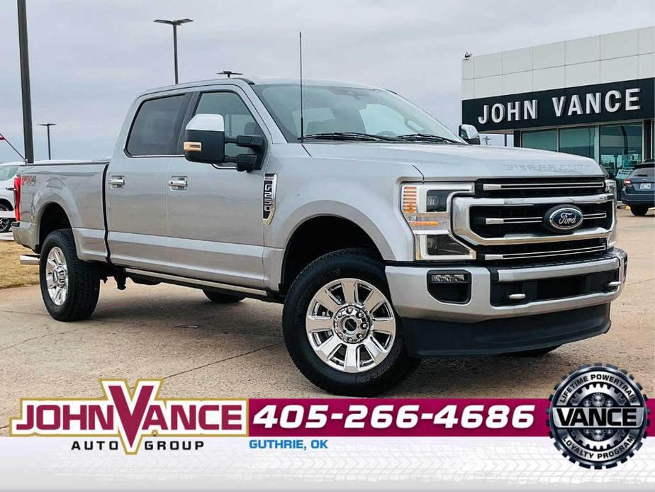 used 2022 Ford F-250 car, priced at $65,000