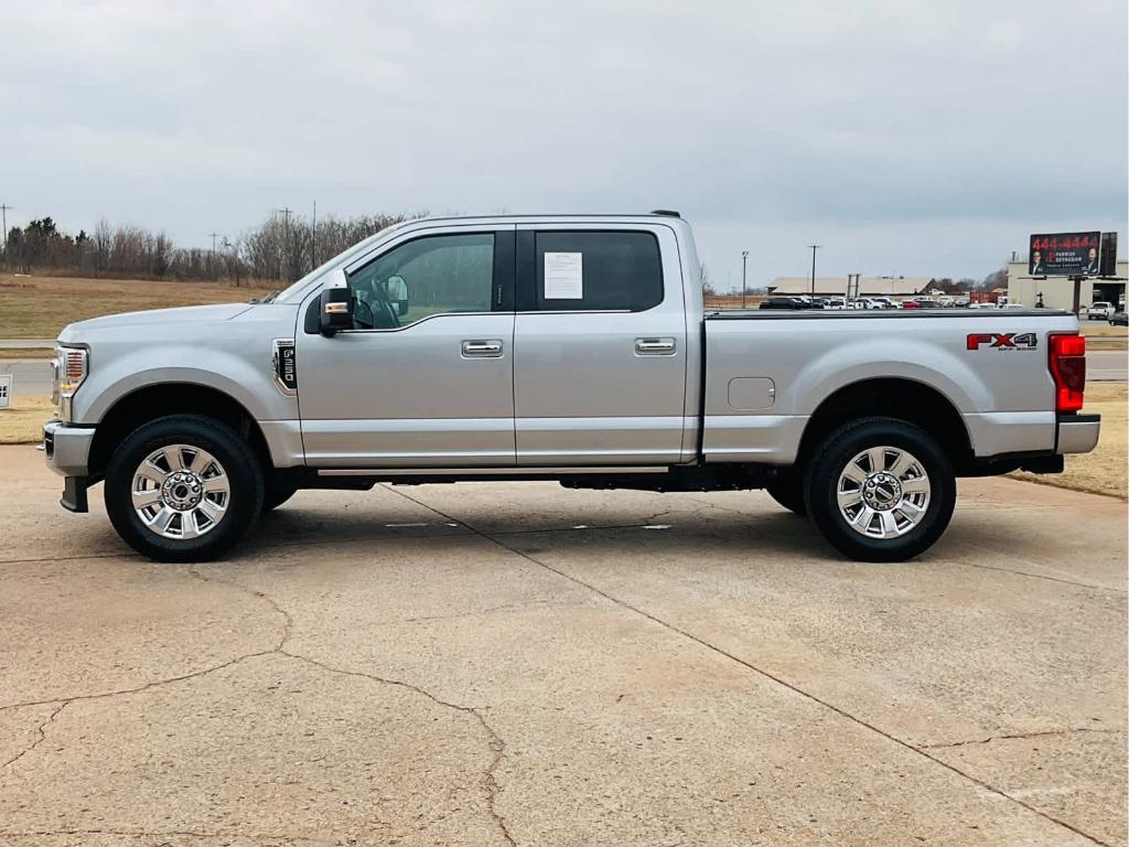 used 2022 Ford F-250 car, priced at $65,000