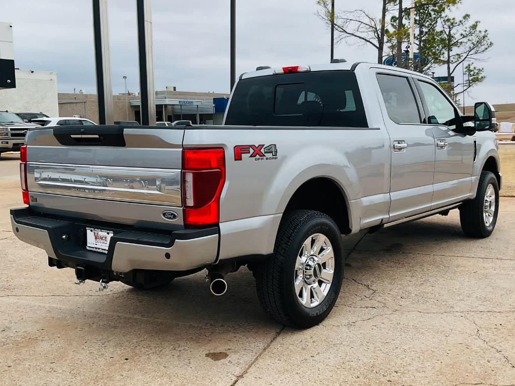 used 2022 Ford F-250 car, priced at $65,000