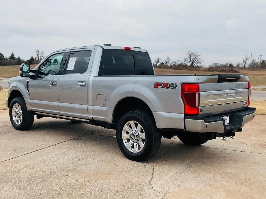 used 2022 Ford F-250 car, priced at $65,000