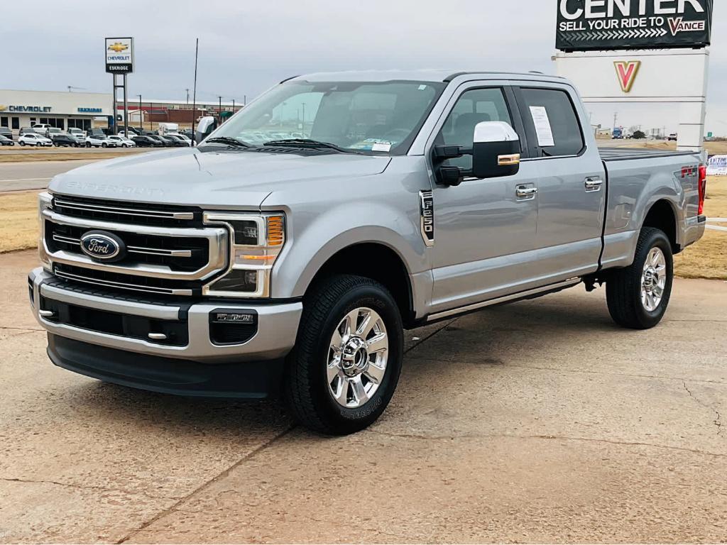 used 2022 Ford F-250 car, priced at $65,000