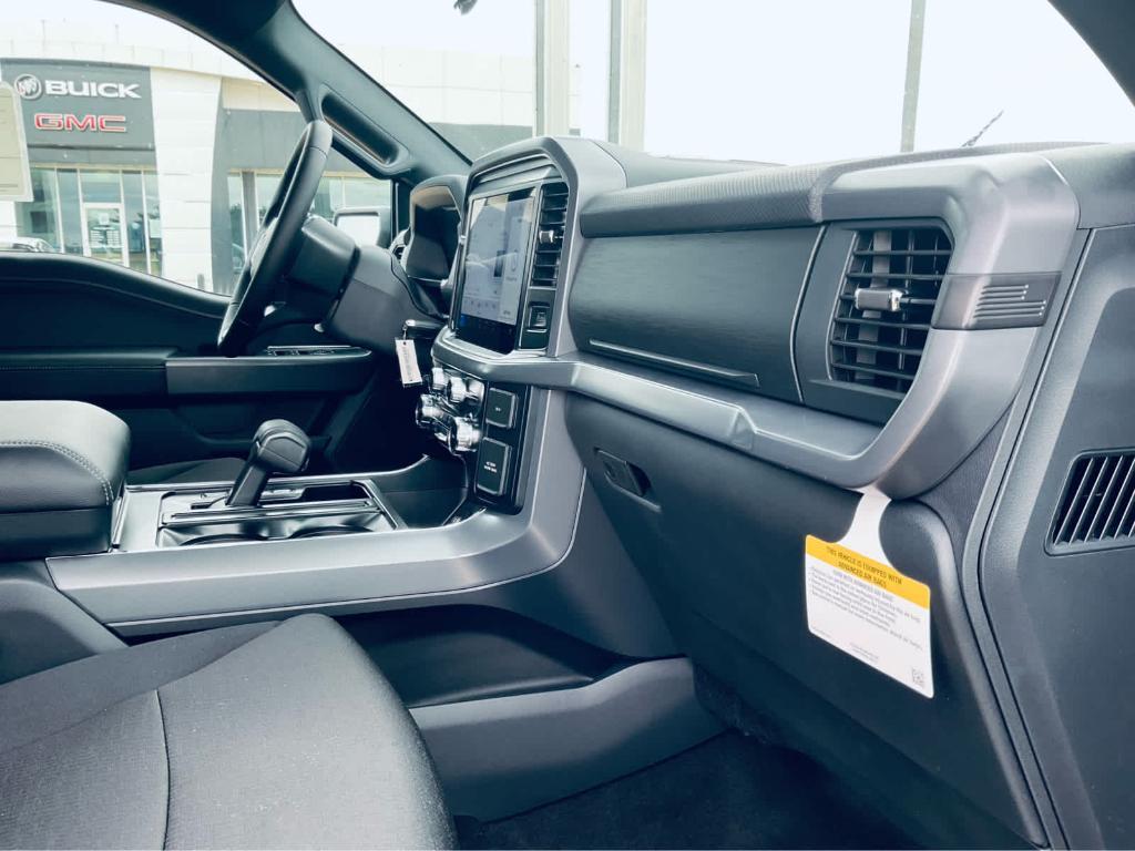 new 2025 Ford F-150 car, priced at $51,425