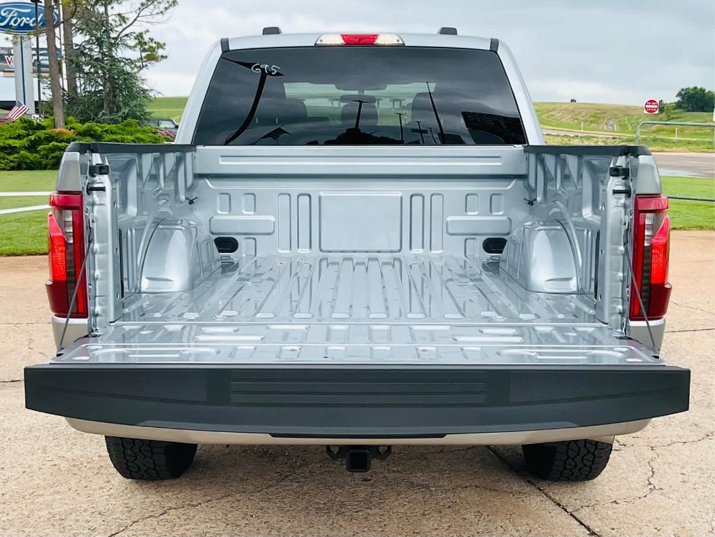 new 2025 Ford F-150 car, priced at $51,425