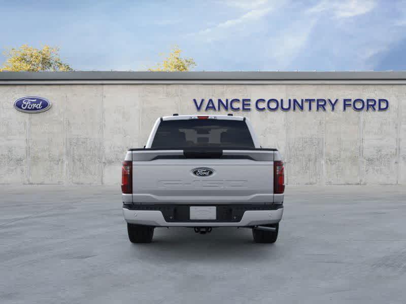 new 2025 Ford F-150 car, priced at $51,425