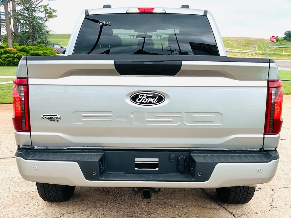 new 2025 Ford F-150 car, priced at $51,425