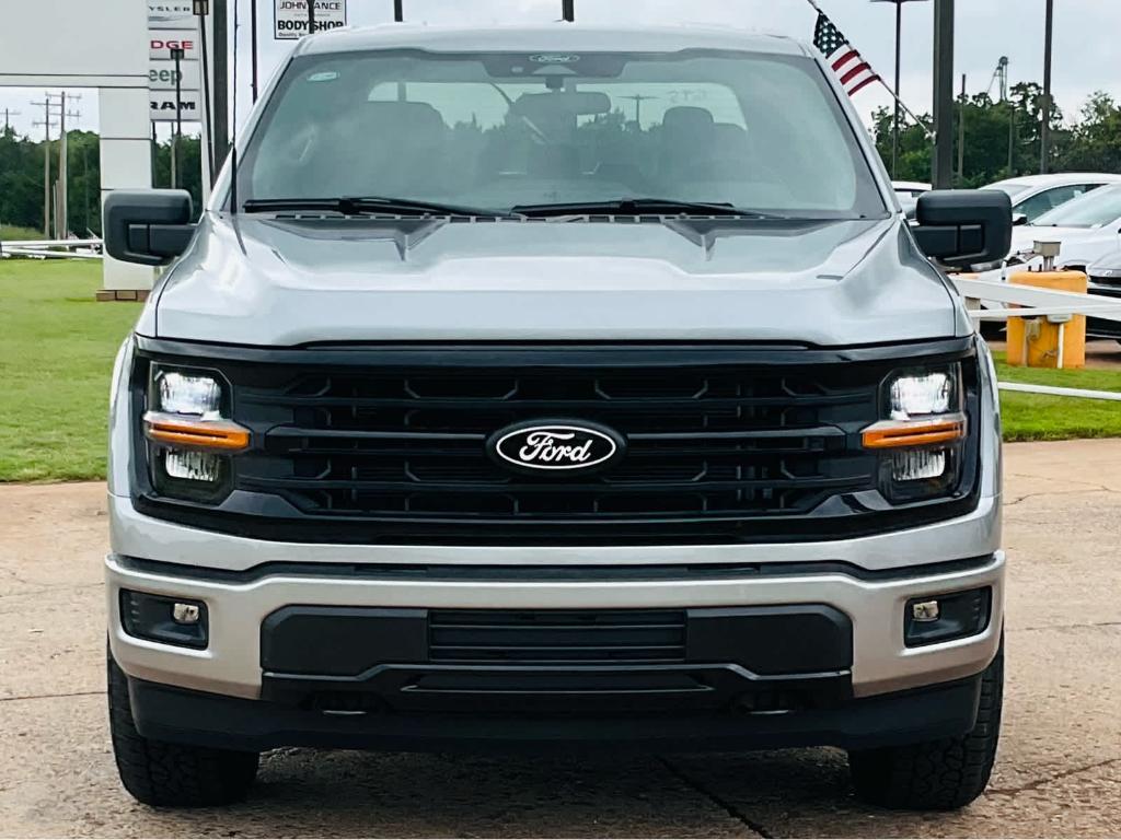 new 2025 Ford F-150 car, priced at $51,425