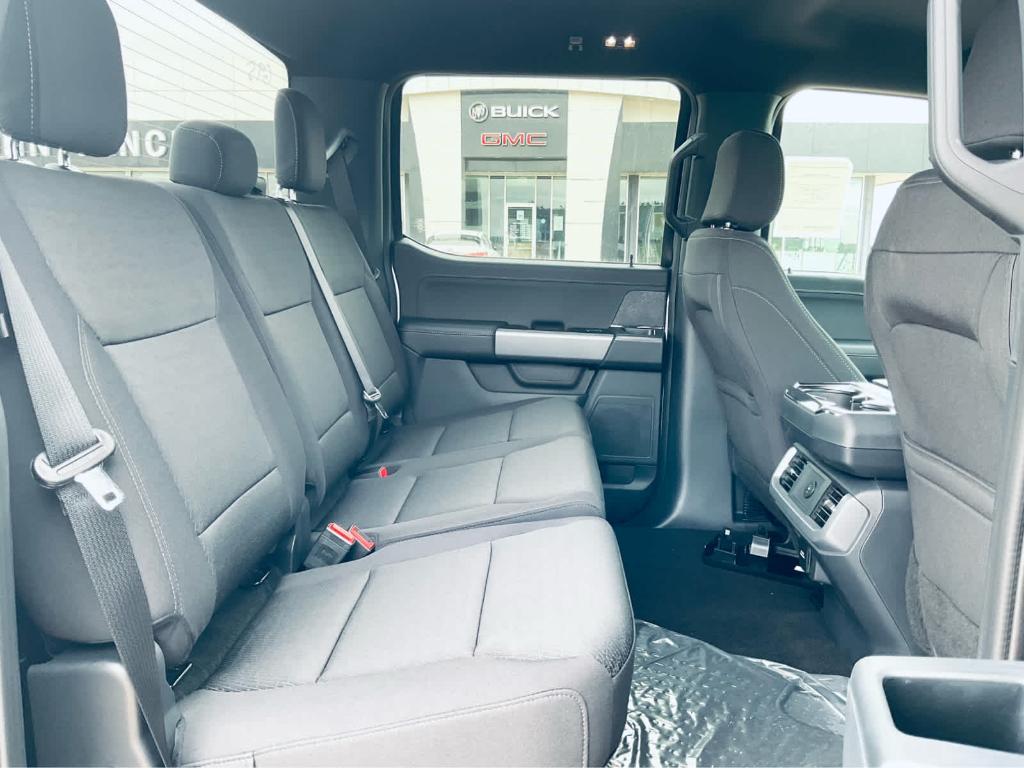 new 2025 Ford F-150 car, priced at $51,425
