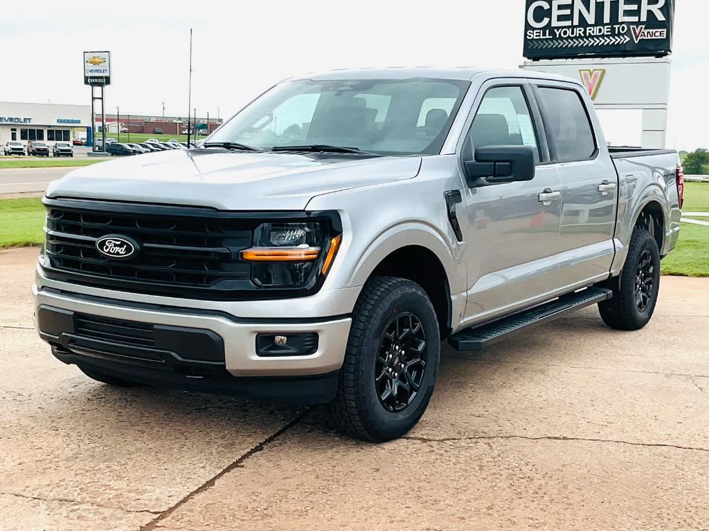 new 2025 Ford F-150 car, priced at $51,425