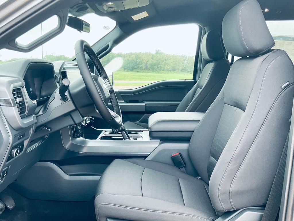 new 2025 Ford F-150 car, priced at $51,425