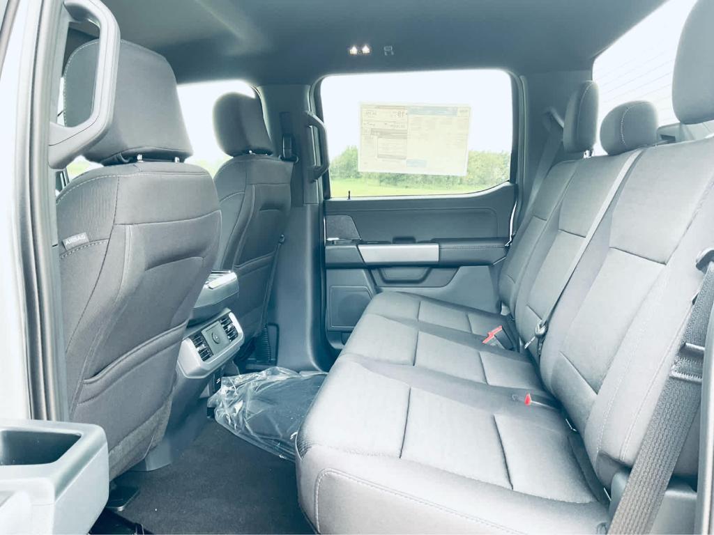 new 2025 Ford F-150 car, priced at $51,425