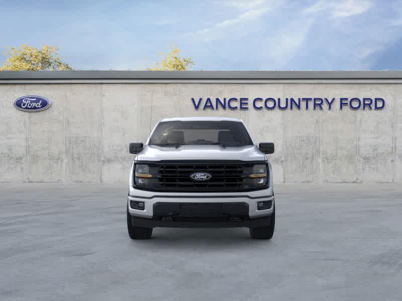 new 2025 Ford F-150 car, priced at $51,425