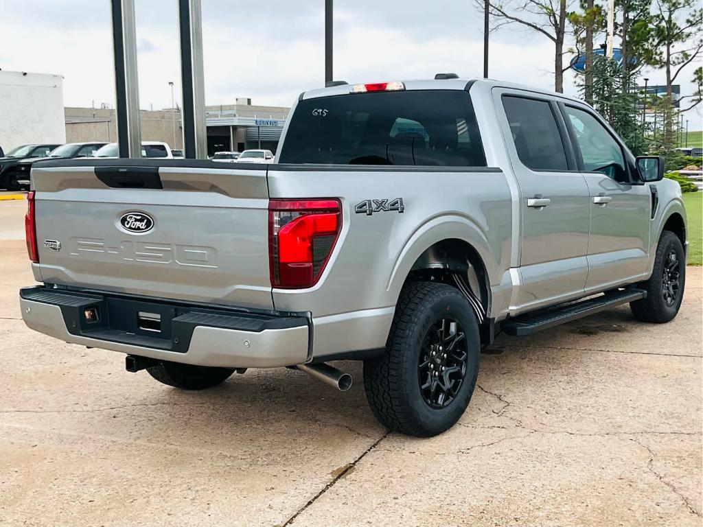 new 2025 Ford F-150 car, priced at $51,425