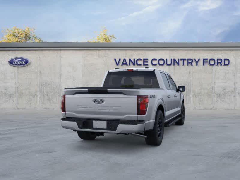 new 2025 Ford F-150 car, priced at $51,425
