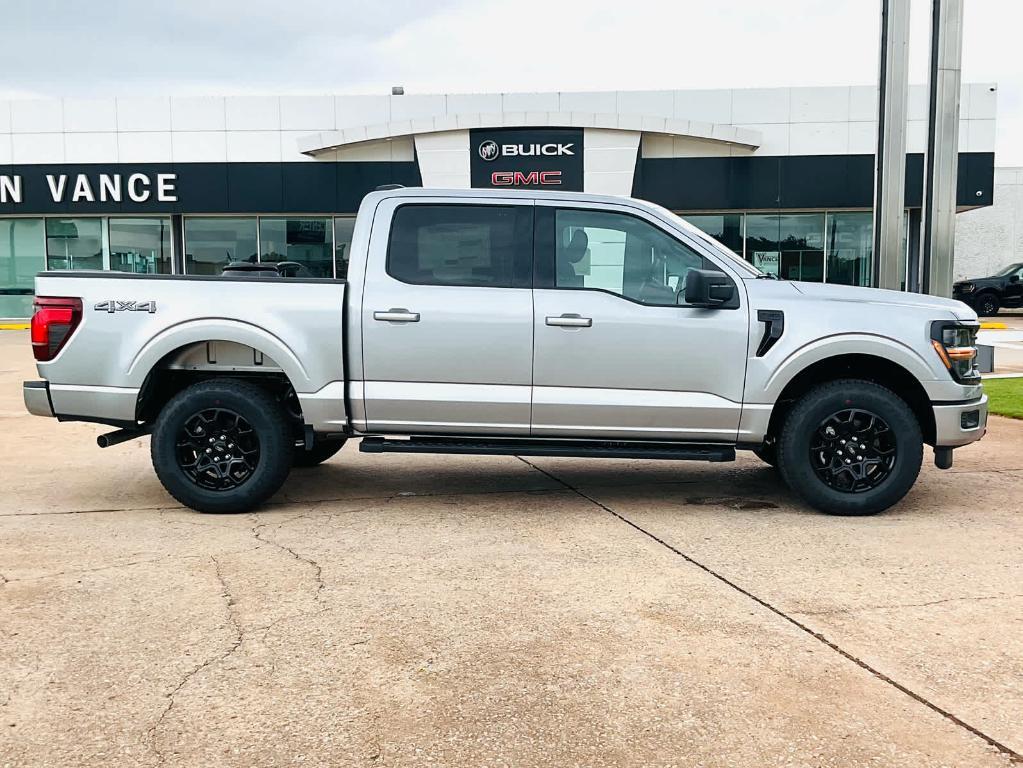 new 2025 Ford F-150 car, priced at $51,425