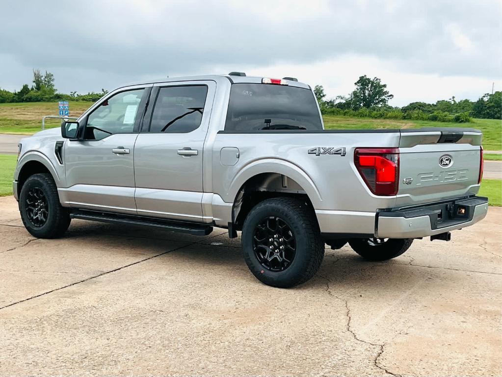 new 2025 Ford F-150 car, priced at $51,425