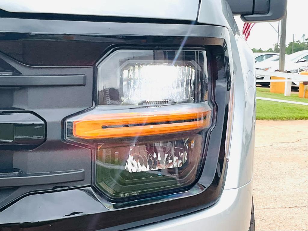 new 2025 Ford F-150 car, priced at $51,425