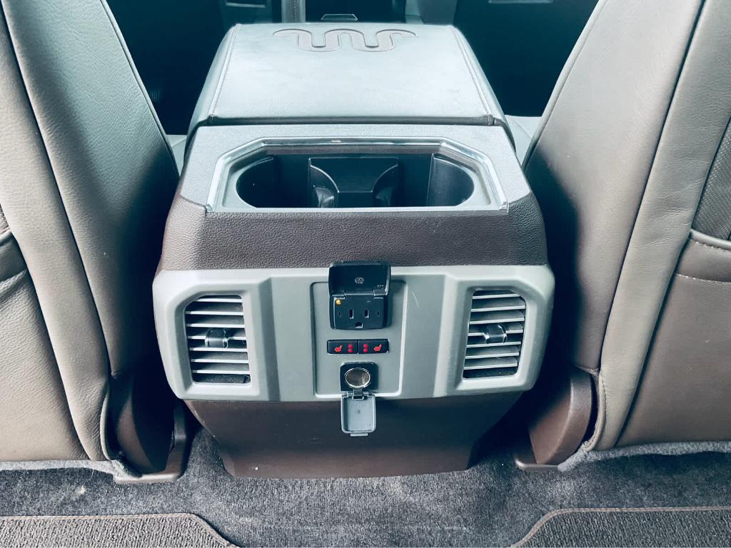 used 2015 Ford F-150 car, priced at $24,500