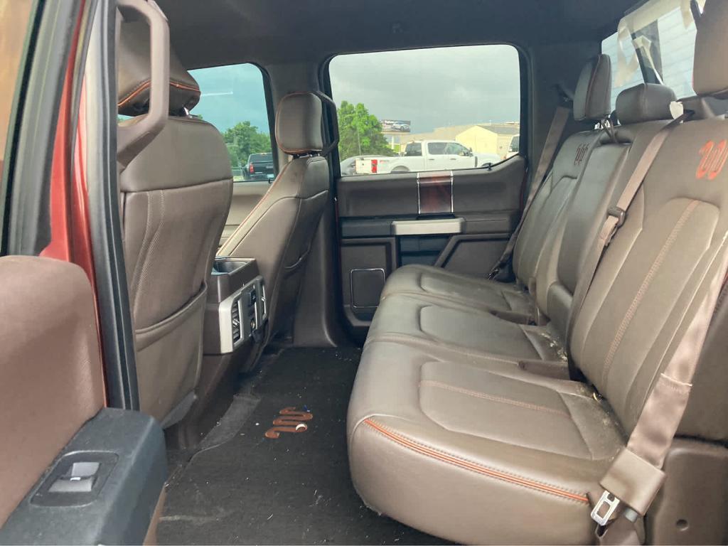 used 2015 Ford F-150 car, priced at $24,500