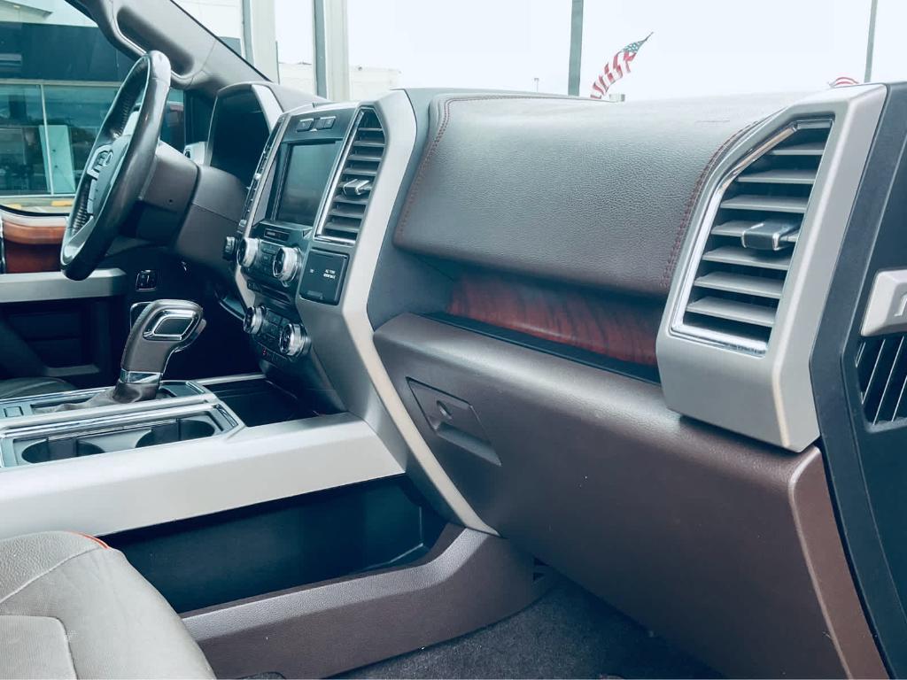 used 2015 Ford F-150 car, priced at $24,500