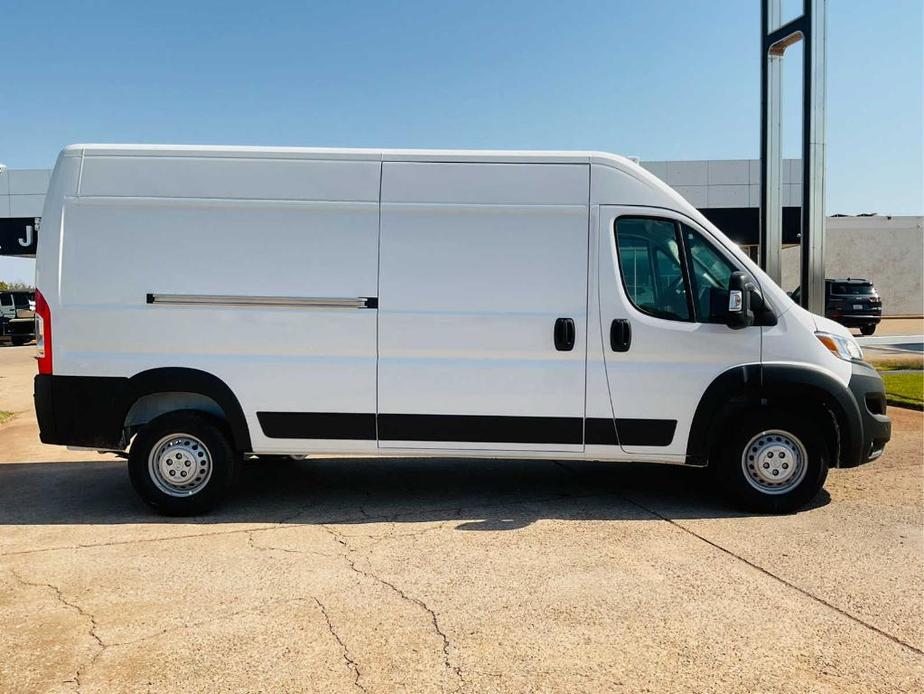 new 2025 Ram ProMaster 2500 car, priced at $53,325