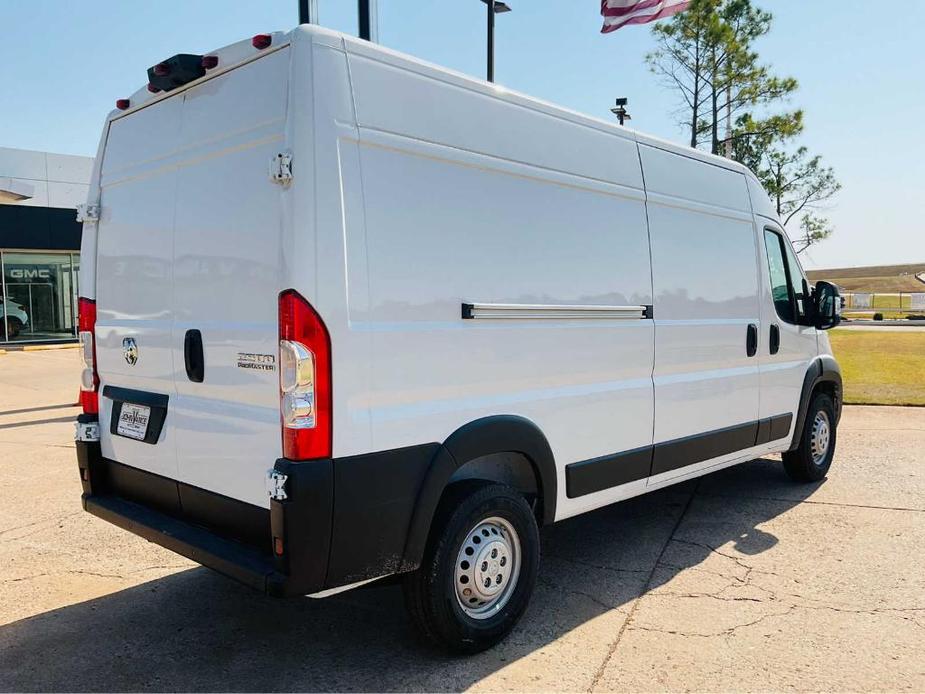 new 2025 Ram ProMaster 2500 car, priced at $53,325