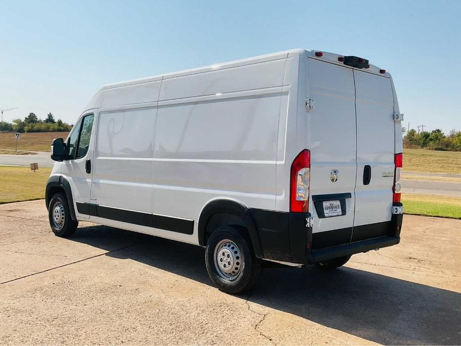 new 2025 Ram ProMaster 2500 car, priced at $53,325