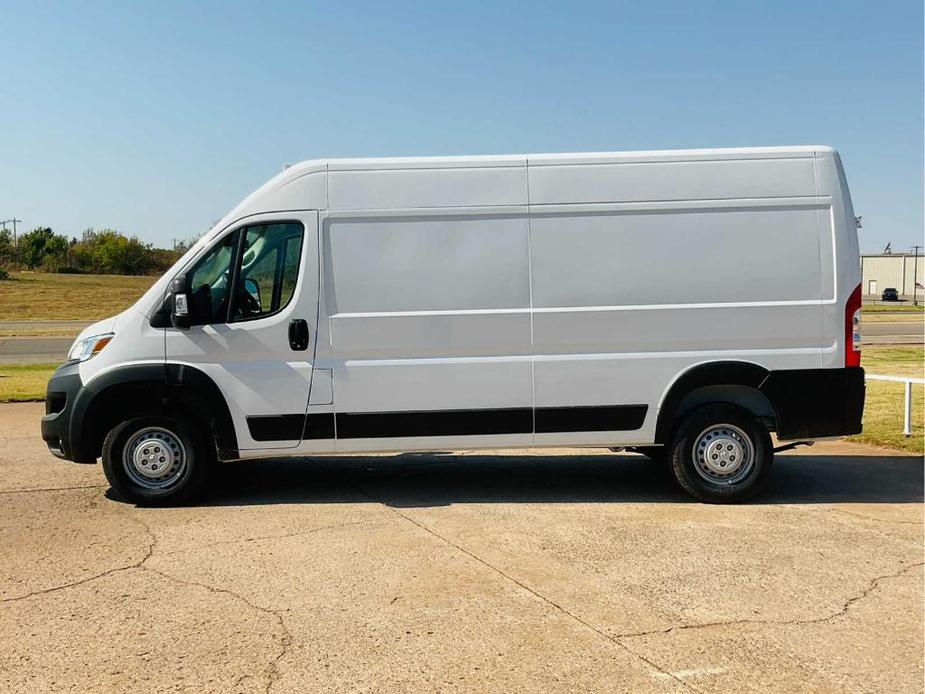 new 2025 Ram ProMaster 2500 car, priced at $53,325