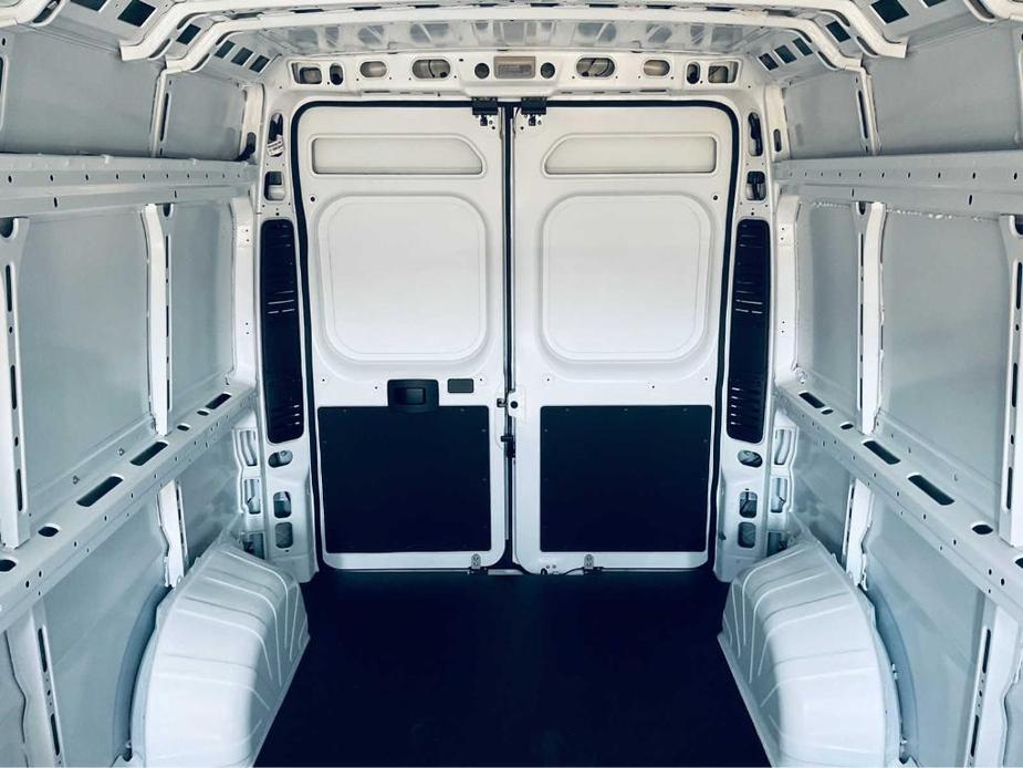 new 2025 Ram ProMaster 2500 car, priced at $53,325