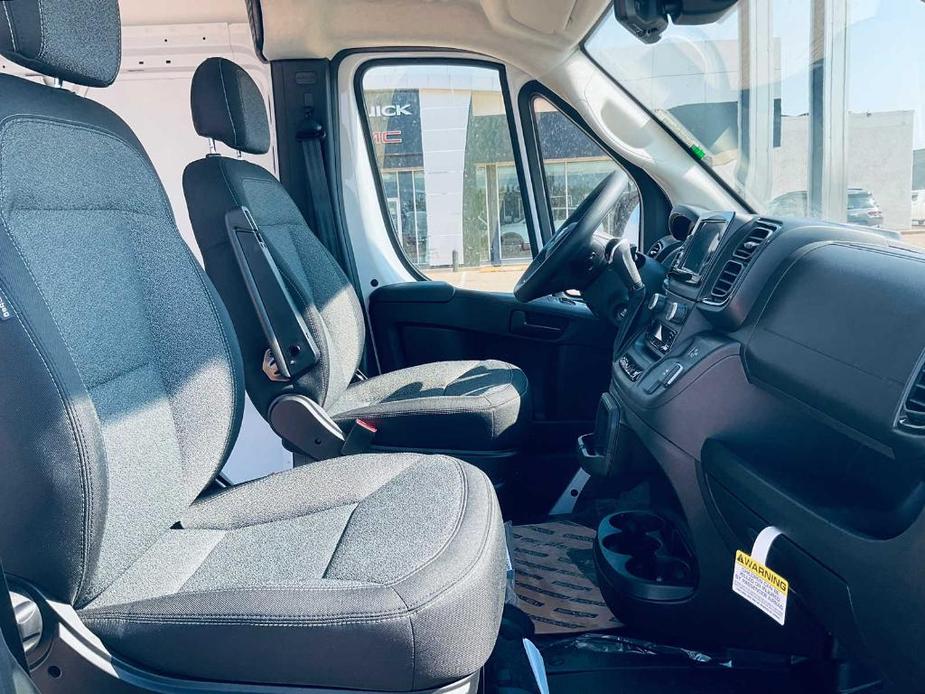 new 2025 Ram ProMaster 2500 car, priced at $53,325