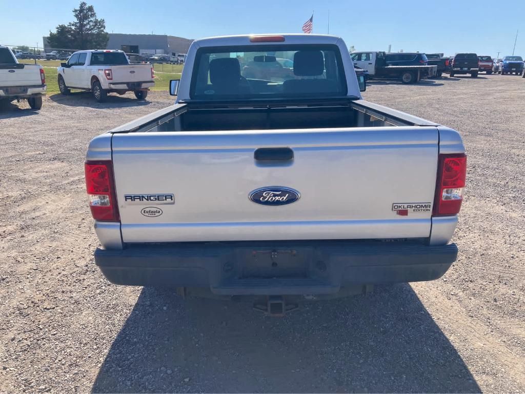 used 2010 Ford Ranger car, priced at $10,998
