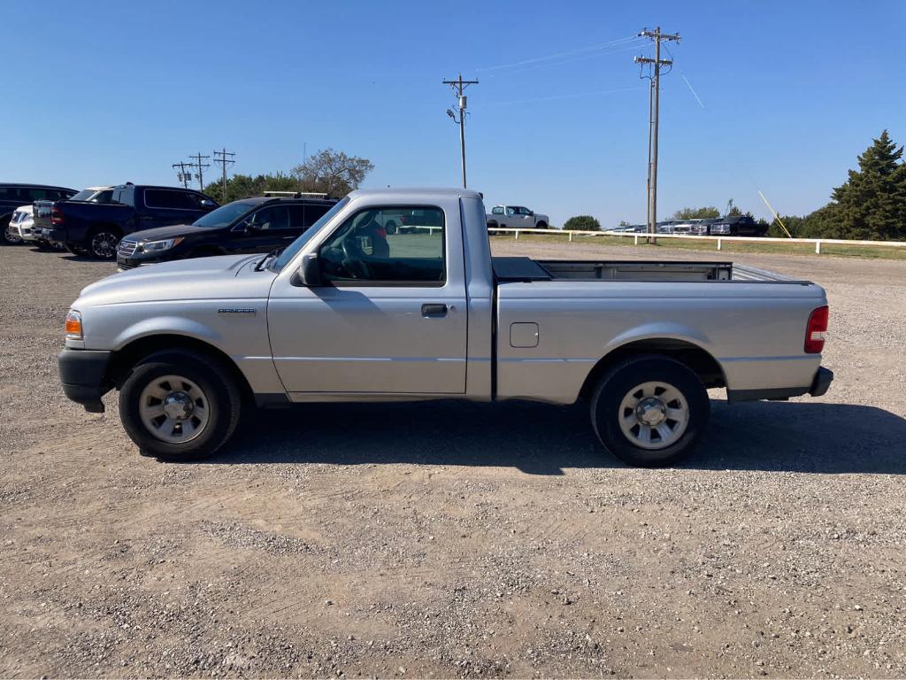 used 2010 Ford Ranger car, priced at $10,998