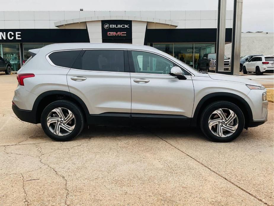 used 2023 Hyundai Santa Fe car, priced at $25,500