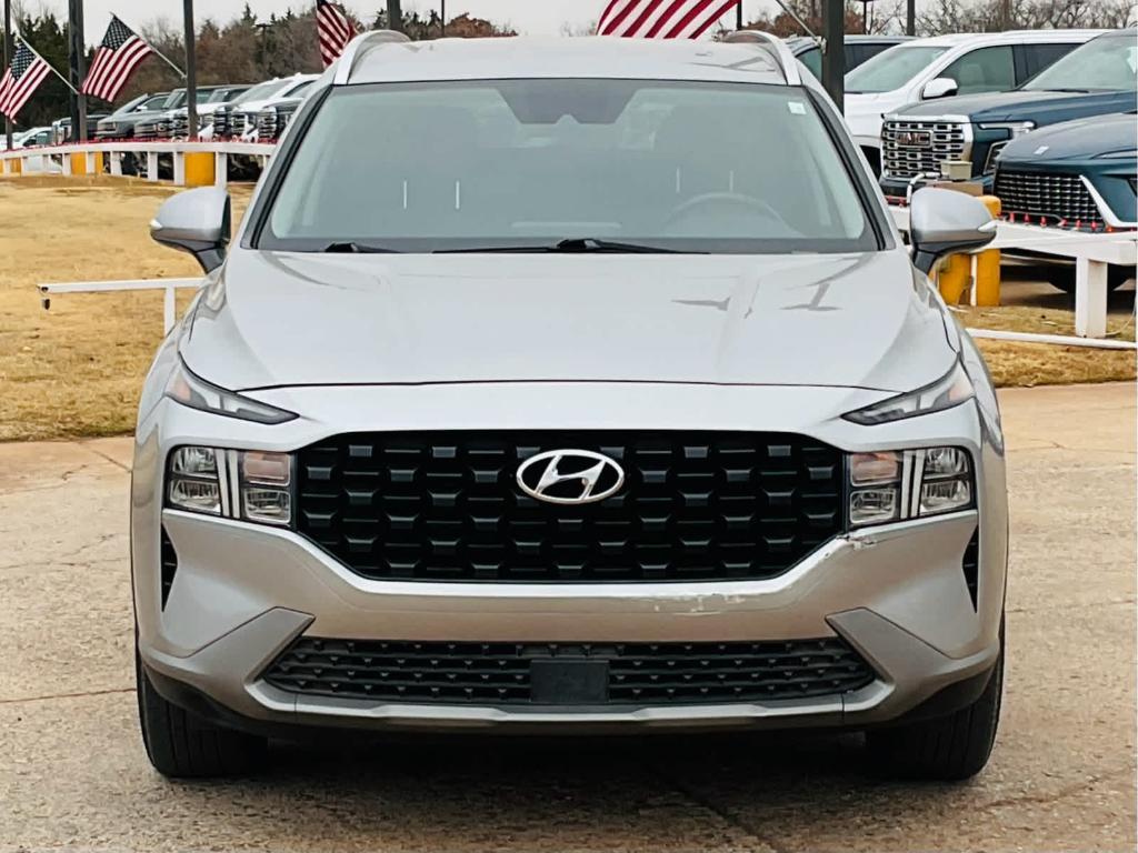 used 2023 Hyundai Santa Fe car, priced at $25,500