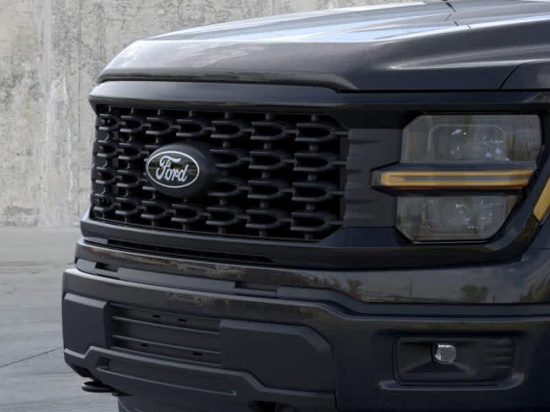 new 2025 Ford F-150 car, priced at $52,495