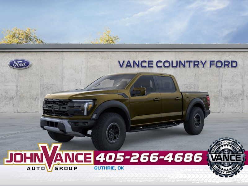 new 2025 Ford F-150 car, priced at $94,960